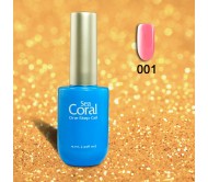 Sea Coral  One Step Gelpolish nr 001