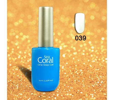 Sea Coral  One Step Gelpolish nr 039