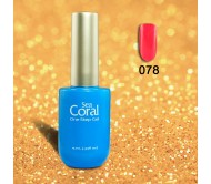 Sea Coral  One Step Gelpolish nr 078