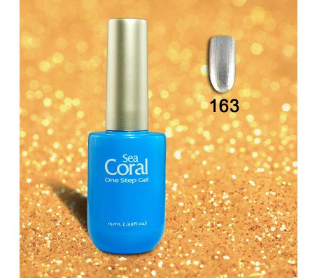 Sea Coral  One Step Gelpolish nr 163