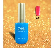 Sea Coral  One Step Gelpolish nr 201